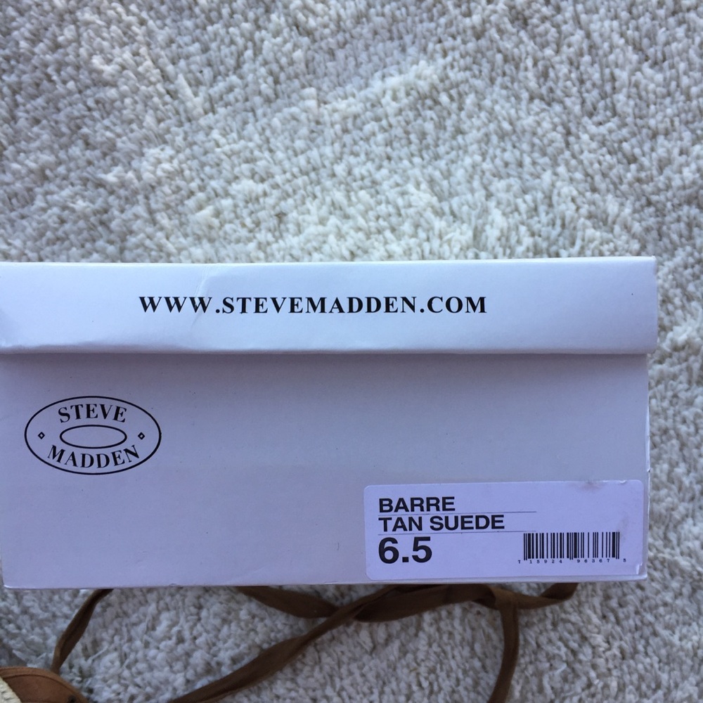 Steve Madden Platform Espadrilles Multi - image 6